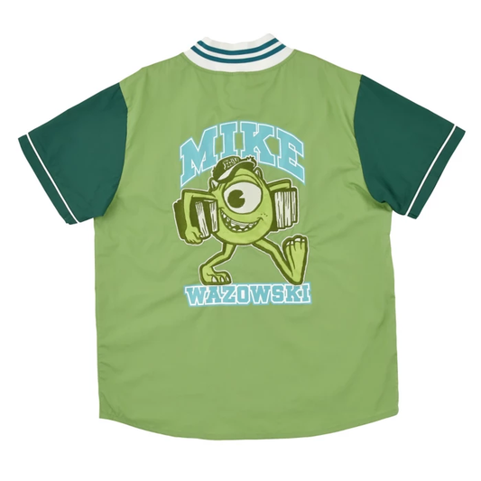 SDJ - Monsters University style - Jacket