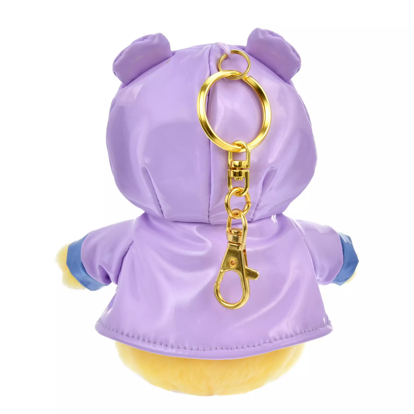 SDJ - Raincoat Pooh Plush keychain