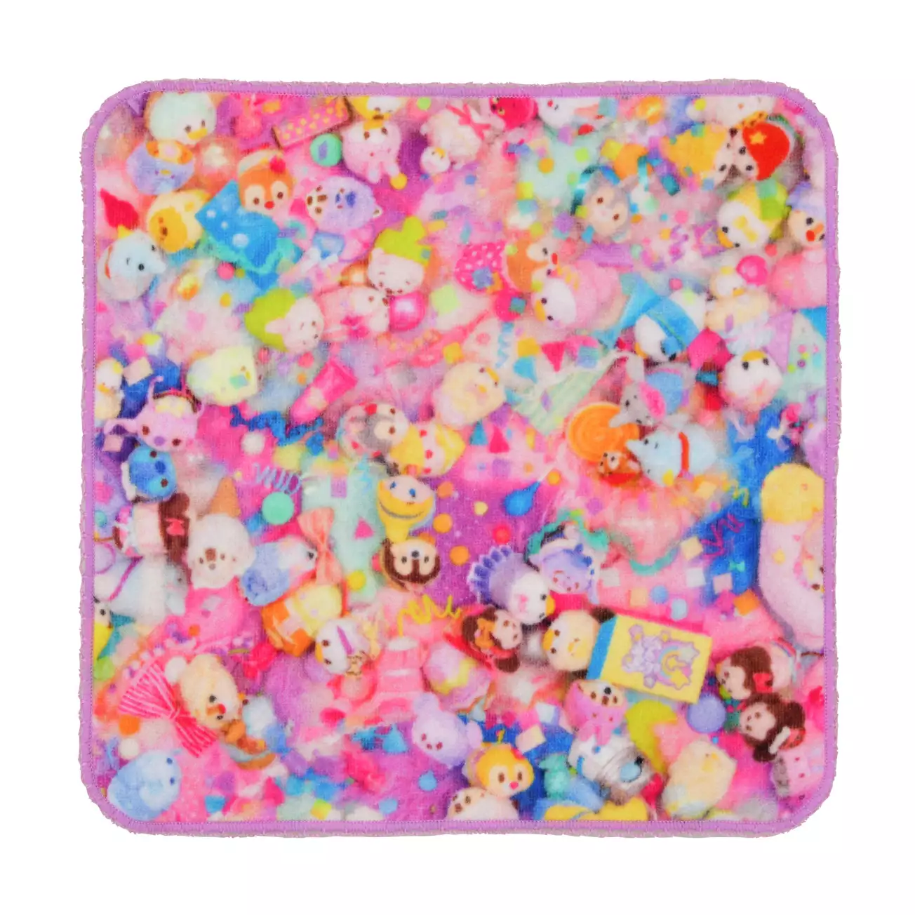 SDJ - TSUM TSUM 10TH ANNIVERSARY - Towel