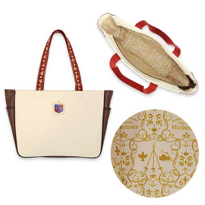 SDJ - The Three Musketeers - tote bag