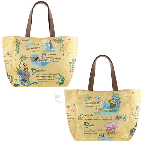 TDR - Fantasy Springs Collection - Tote bag