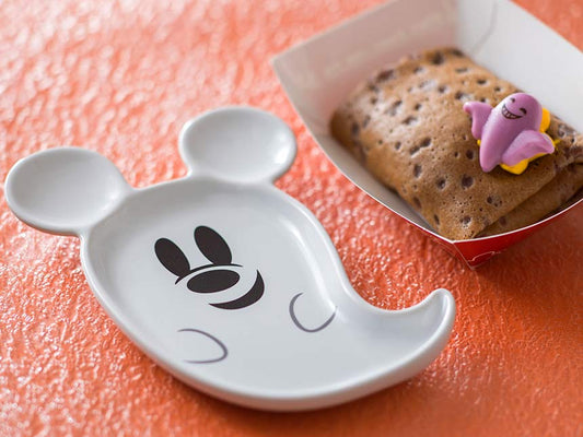 TDR - Halloween 2023 - Mini Plate