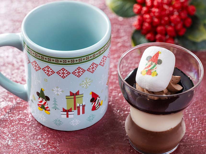 TDR - Christmas 2023 - Mug