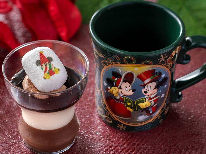 TDR - Christmas 2023 - Mug