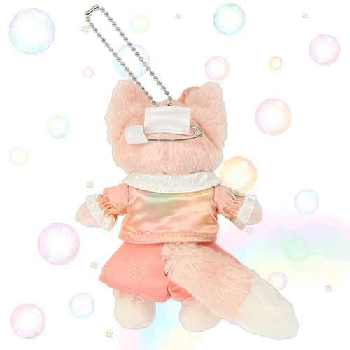 TDR - Duffy and friends 20th anniversary "Colorful Happiness" - Plush keychain