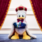 SDJ - DONALD THE KING BIRTHDAY - Plush