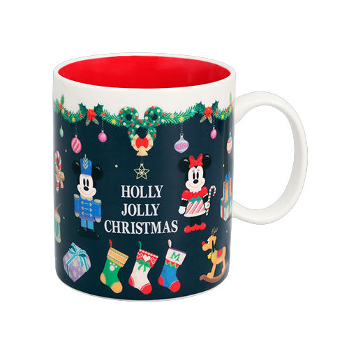 TDR - Christmas 2024 - Mug