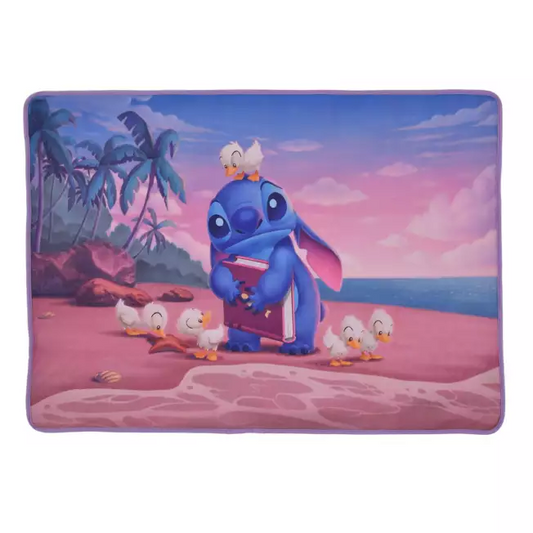 SDJ - Hug Disney Stitch Day Collection - Blanklet