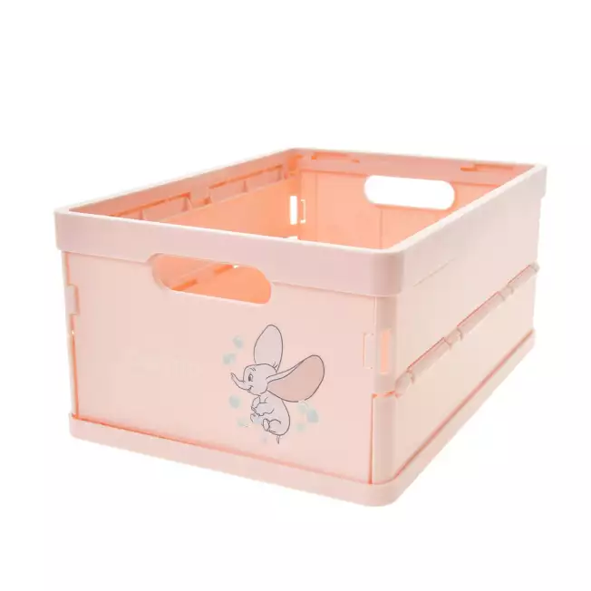 SDJ - CLEANING WITH DUMBO Collection - storage box