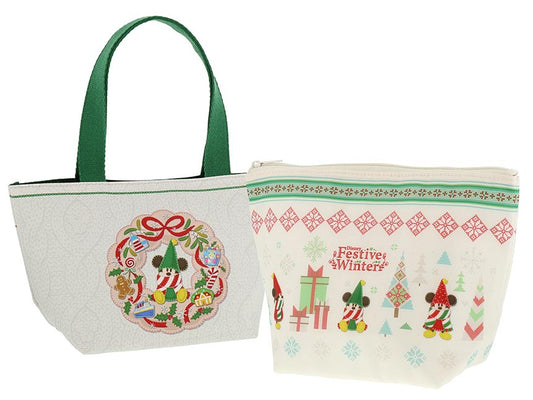 TDR - Christmas 2023 - Lunch bag