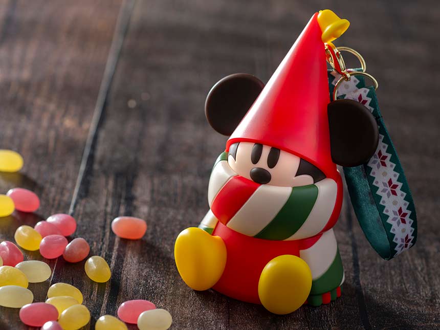 TDR - Christmas 2023 - Mini snack case