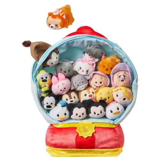 SDJ - TSUM TSUM 10TH ANNIVERSARY - Storage box (tsum tsum not included)