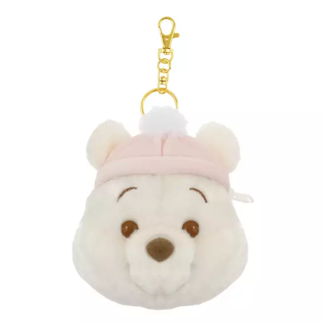 SDJ - White Pooh 2024 - Card case