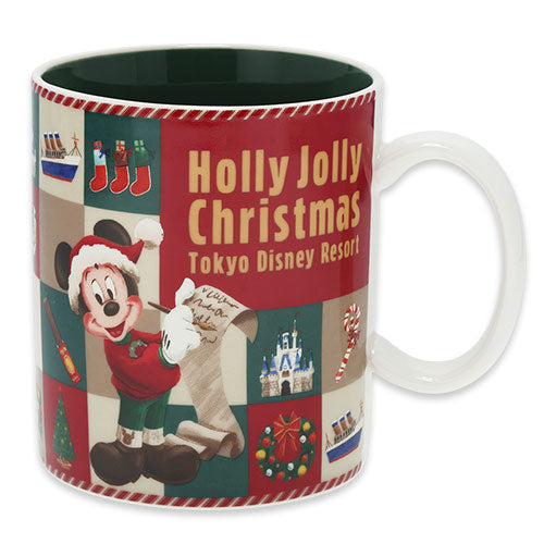 TDR - Christmas 2025 - mug