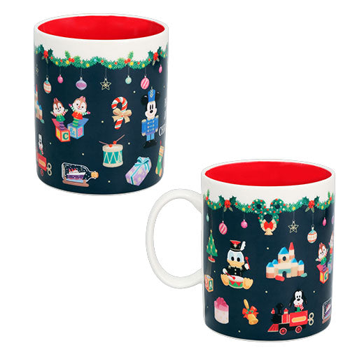 TDR - Christmas 2024 - Mug