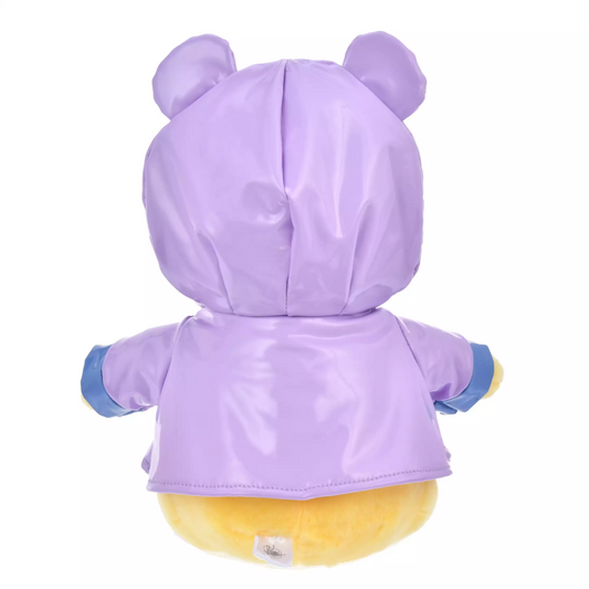 SDJ - Raincoat Pooh Plush (22cm)