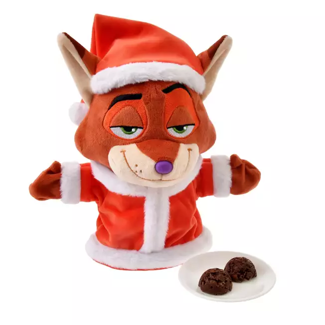 SDJ - ZOOTOPIA CHRISTMAS Collection - Snack