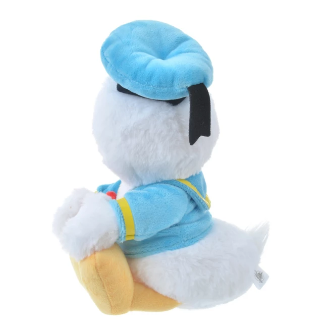 SDJ - Donald Duck Fluffy Collection - Plush (25cm)