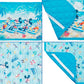 TDR - Sui Sui Summer 2024 - Chip & Dale Pillow and Bed Mat