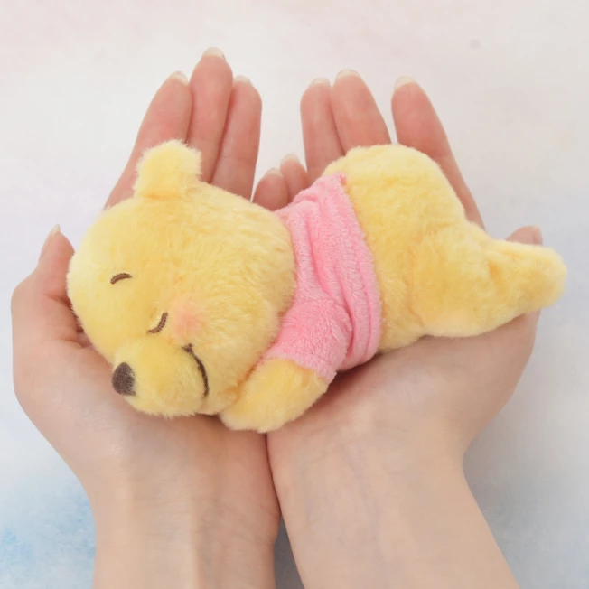 SDJ - Sleeping Plush Collection - Winnie the Pooh