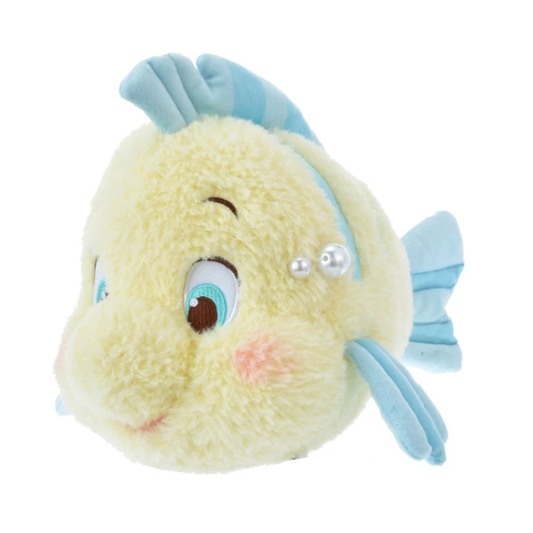 SDJ - Feeling Like Ariel - Flounder Plush (24cm)