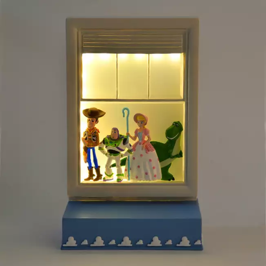 SDJ - Toy Story light-up Figure