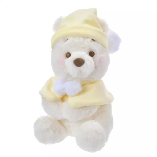 SDJ - White Pooh 2024 - Plush