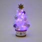 SDJ - Rapunzel Chriatmas - LED Christmas Tree (26cm)