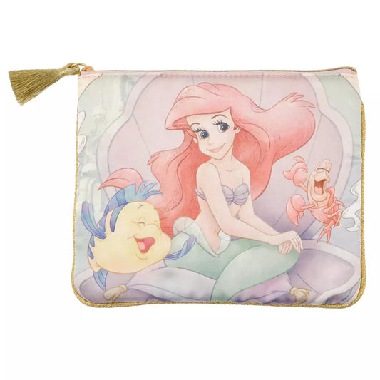 SDJ - Disney THE LITTLE MERMAID 35th - Pouch