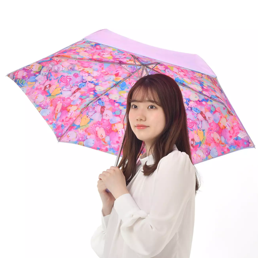 SDJ - TSUM TSUM 10TH ANNIVERSARY - Foldable Umbrella