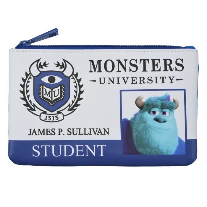 SDJ - Monsters University style - Pouch