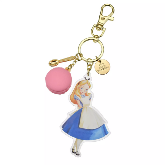 SDJ -  ALICE SWEET GARDEN - Keychain