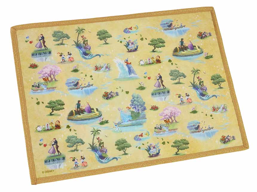 TDR - Fantasy Springs Collection - Peter Pan Lunch Mat