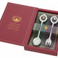 TDR - Fantasy Springs Collection - Frozen utensil set