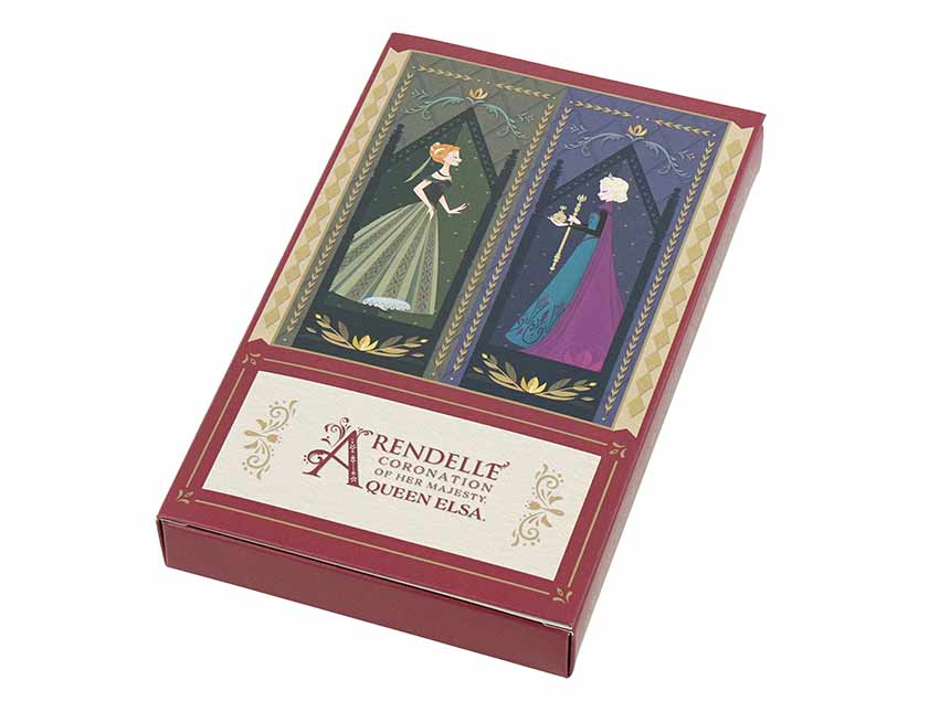 TDR - Fantasy Springs Collection - Frozen utensil set