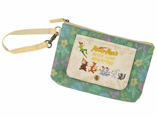 TDR - Fantasy Springs Collection - Peter Pan Wet tissue paper bag