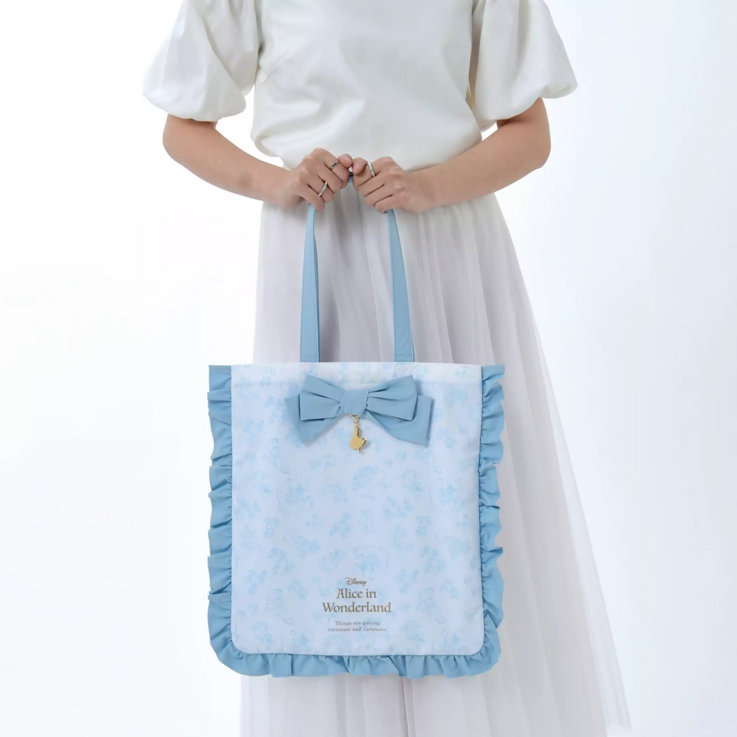 SDJ -  ALICE SWEET GARDEN - Tote bag