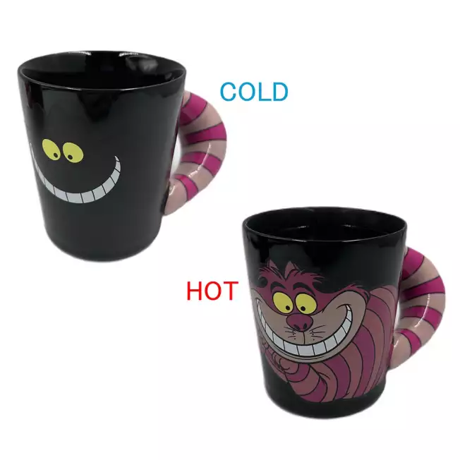 SDJ - CHESHIRE CAT collection - Mug (glow in dark)