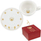 TDR - Anna and Elsa's Frozen Journey Collection - Tea cup and saucer