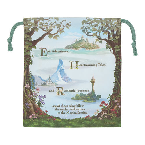 TDR - Fantasy Springs Collection - Pouch