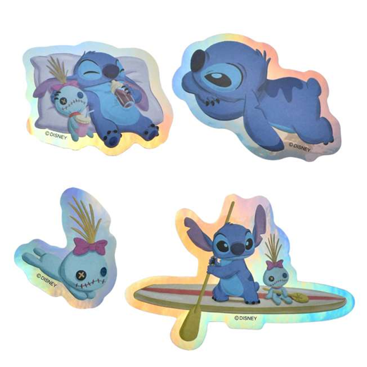 SDJ - Stitch Day 2025 - Sticker set