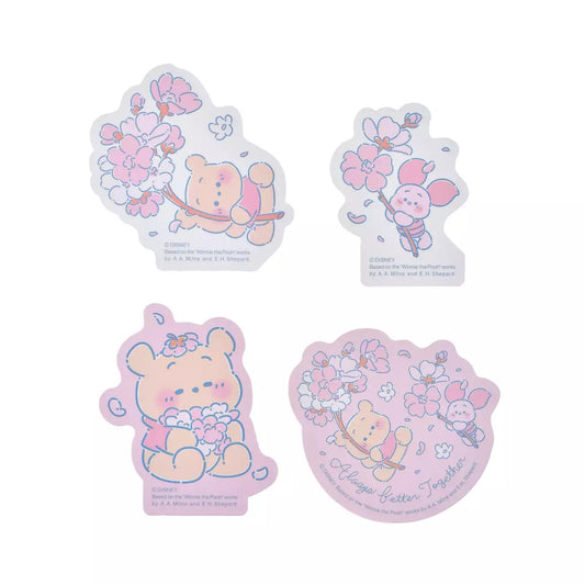 SDJ - SAKURA COLLECTION 2026 - Sticker set