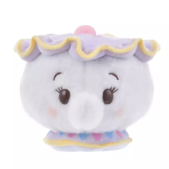 SDJ - Beauty and the Beast Urupochan plush