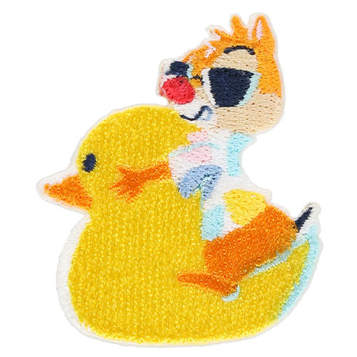 TDR - Sui Sui Summer 2024 - Embroidery Patch