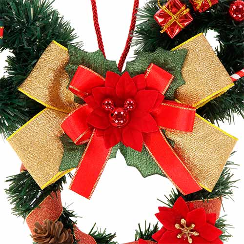 TDR - Christmas 2024 - christmas wreath (large)