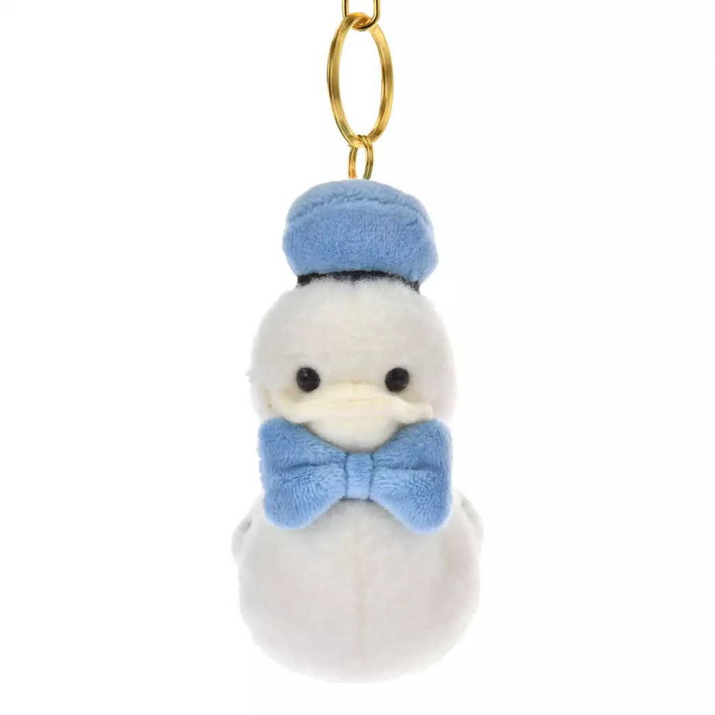 SDJ - DONALD THE KING BIRTHDAY - Plush keychain