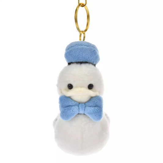 SDJ - DONALD THE KING BIRTHDAY - Plush keychain