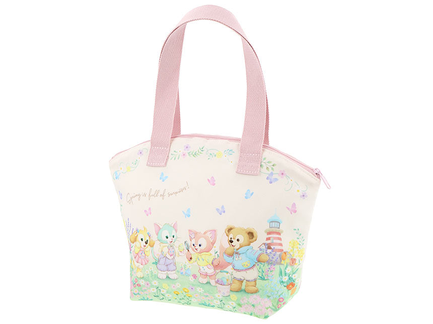 TDR - Fantasy Springs Collection - Tangled Lunch bag