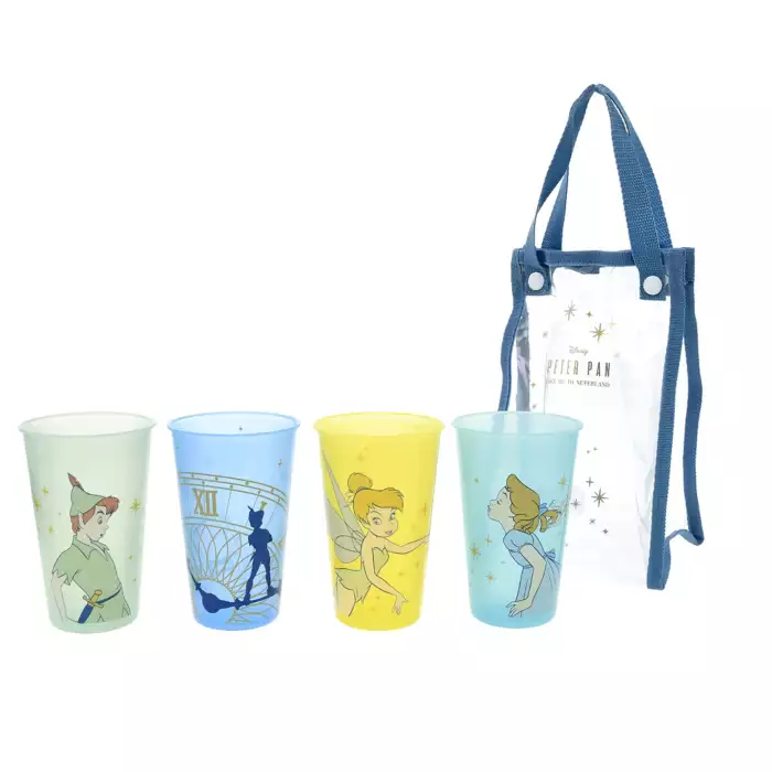 SDJ - casual leisure collection - Peter Pan cup set