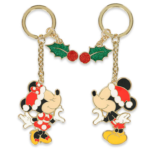 TDR - Christmas 2025 - pair keychain